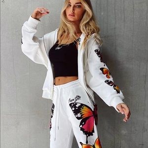 IAMGIA aporia jacket